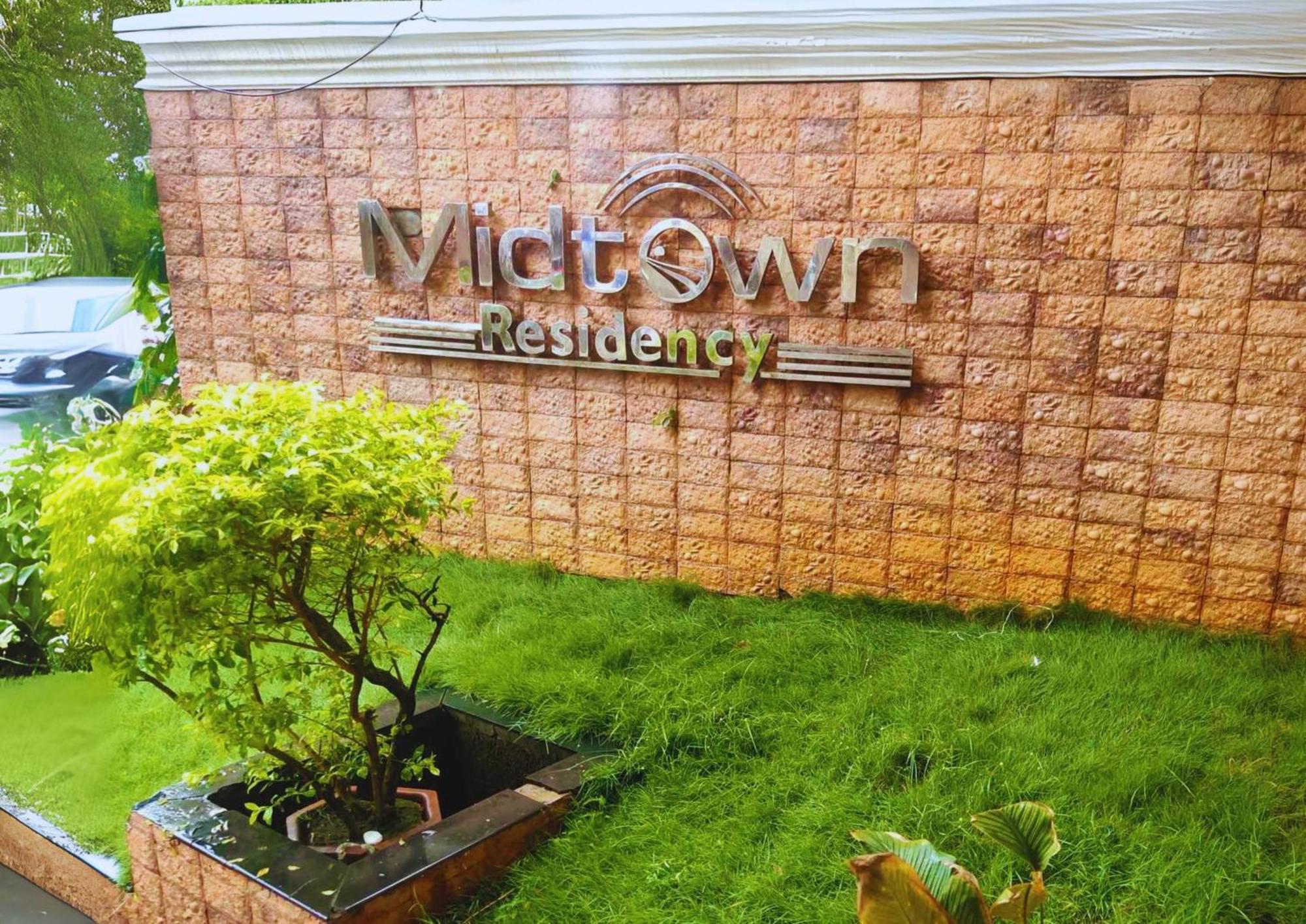Hotel Midtown Residency Kóžikkót Exteriér fotografie