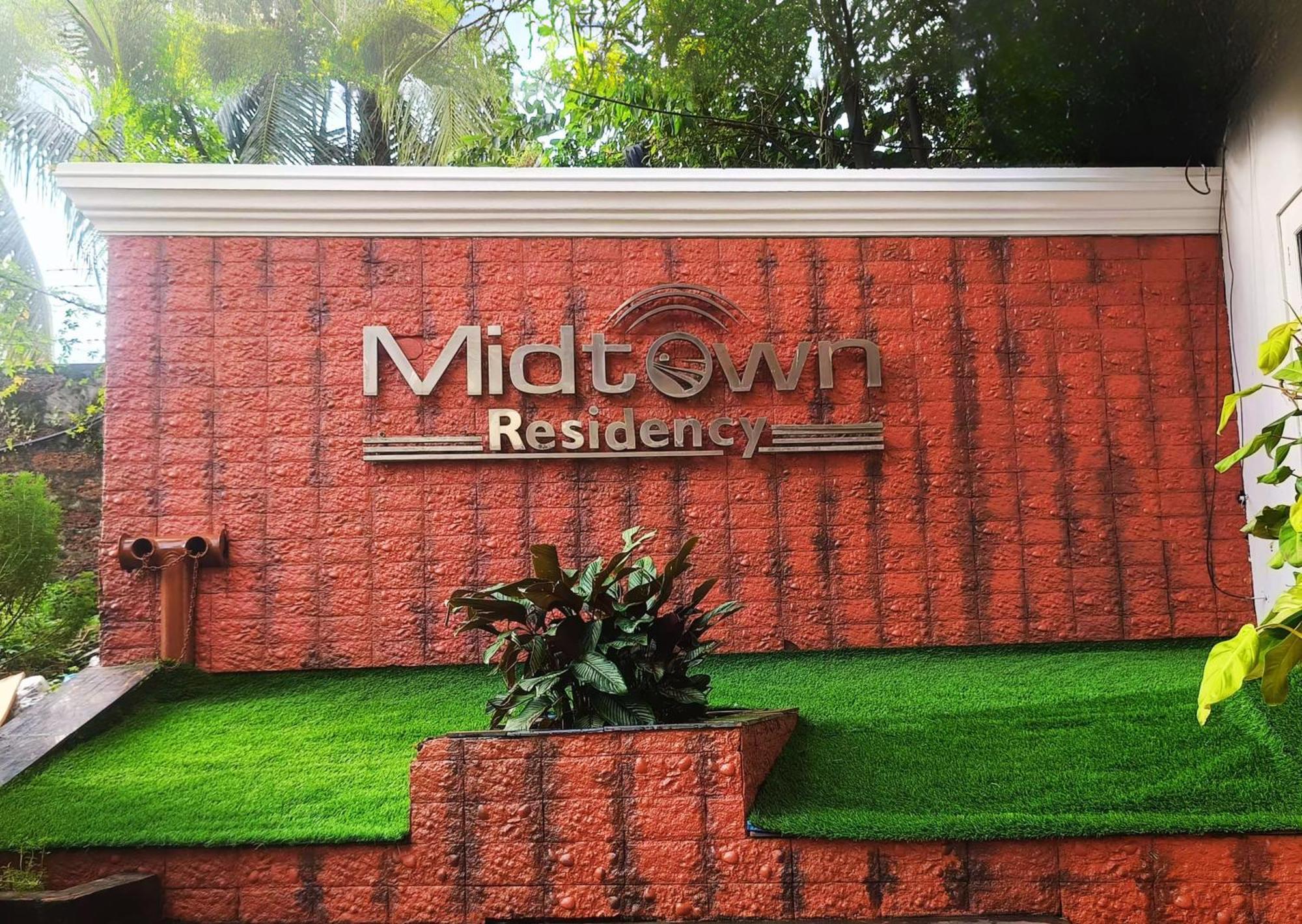 Hotel Midtown Residency Kóžikkót Exteriér fotografie